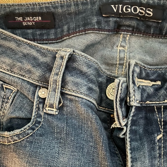 Vigoss Jagger Skinny Jeans - Picture 3 of 4
